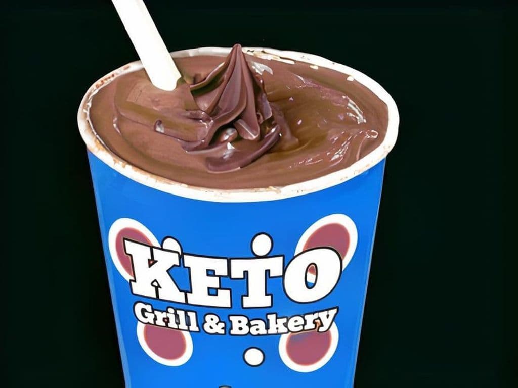 Chocolate Milkshake