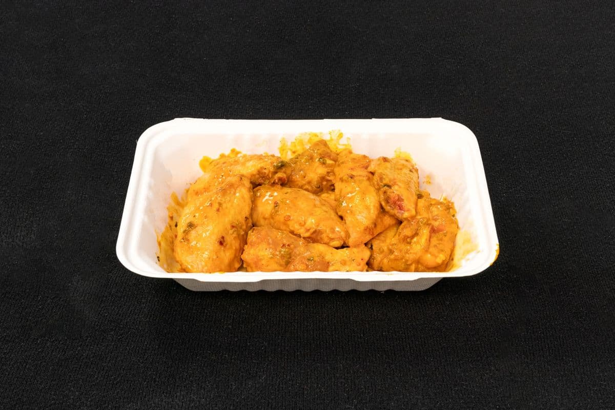 BBQ Wings (1 lb)