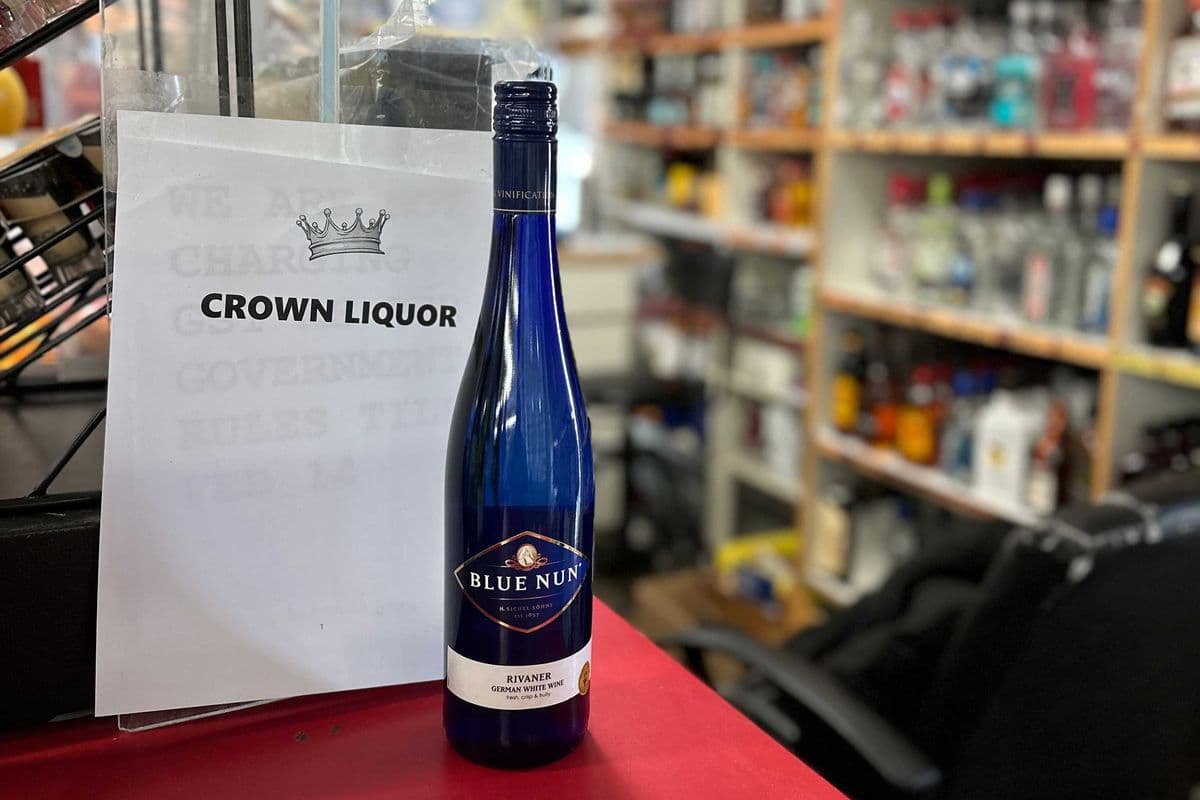 Blue Nun Rivaner (1 x 750 ml)