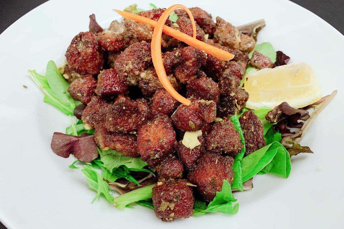 Dry Ribs