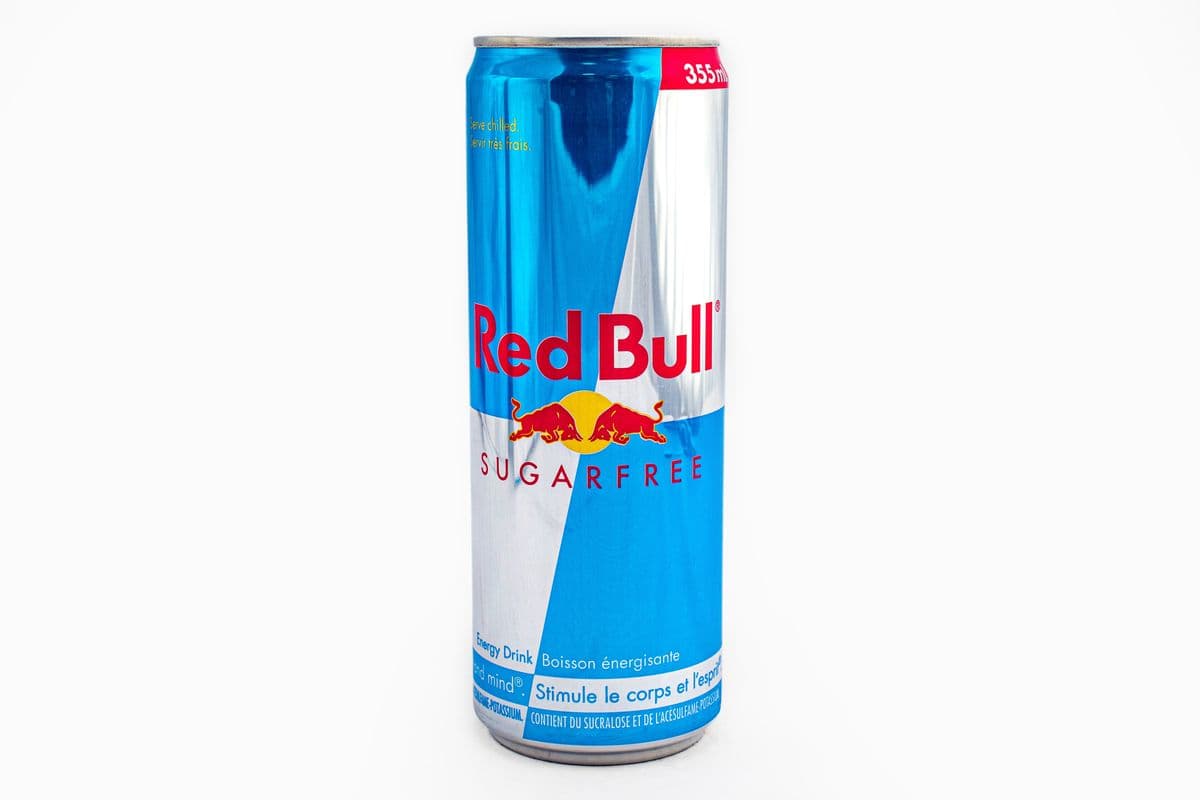 Red Bull Sugar Free (355ml)