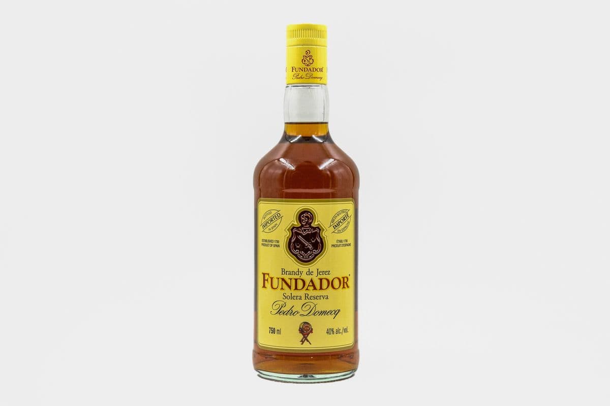 Fundador (1 x 750 ml)