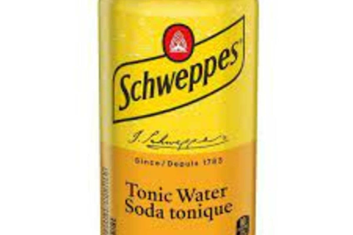 Schweppes Tonic Water (355 ml)