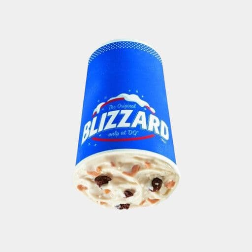 Dessert Blizzard® friandises Reese’s et pâte à biscuits / Reese’s Pieces Cookie Dough Blizzard® Treat