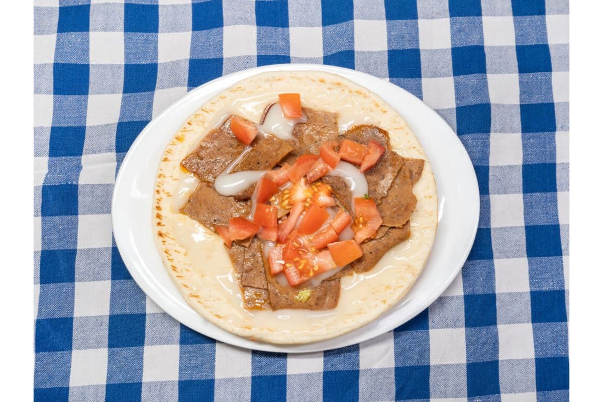 Regular Donair