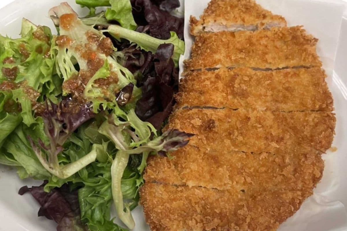Tonkatsu