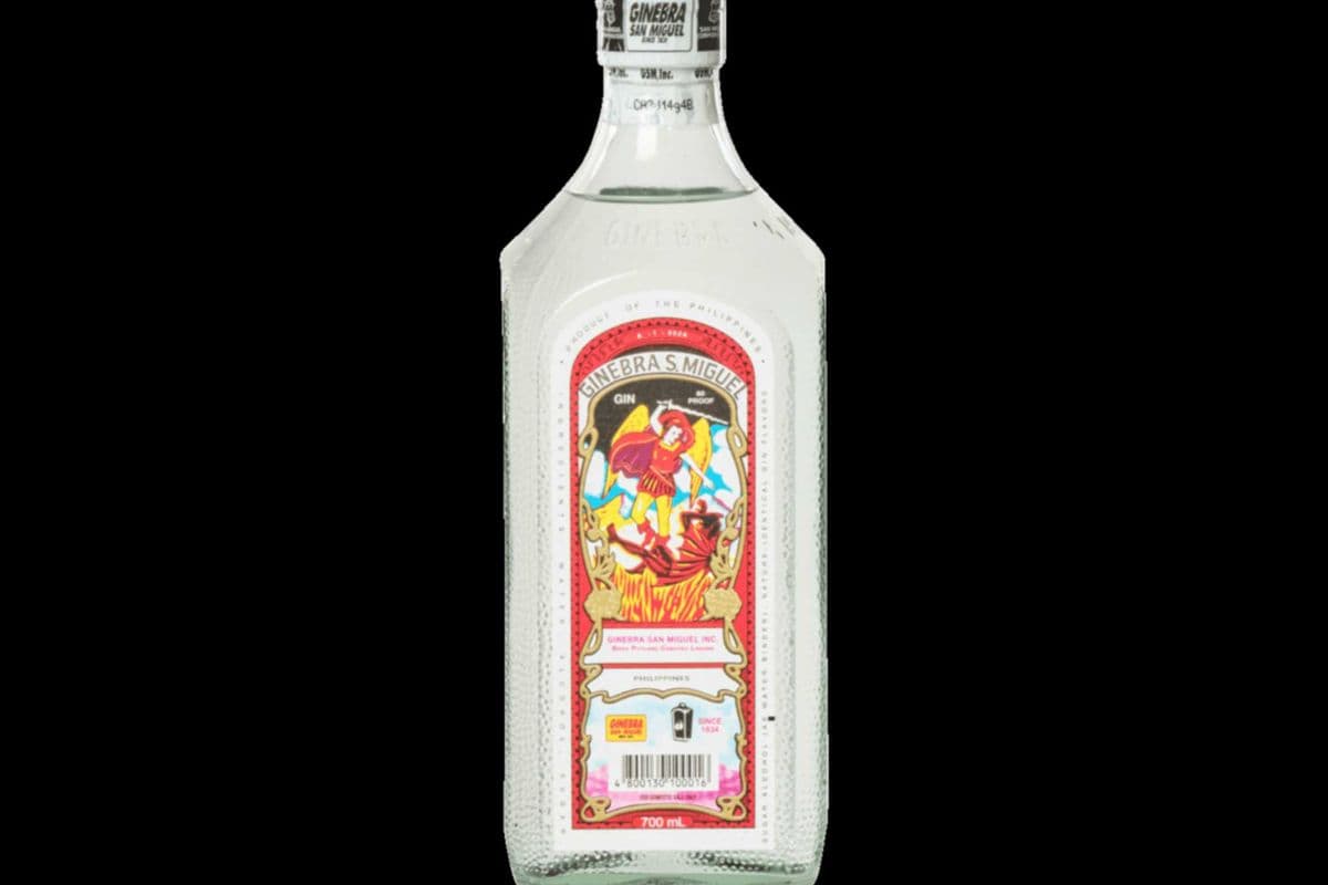 GINEBRA S. MIGUEL GIN (1 x 1140ML)