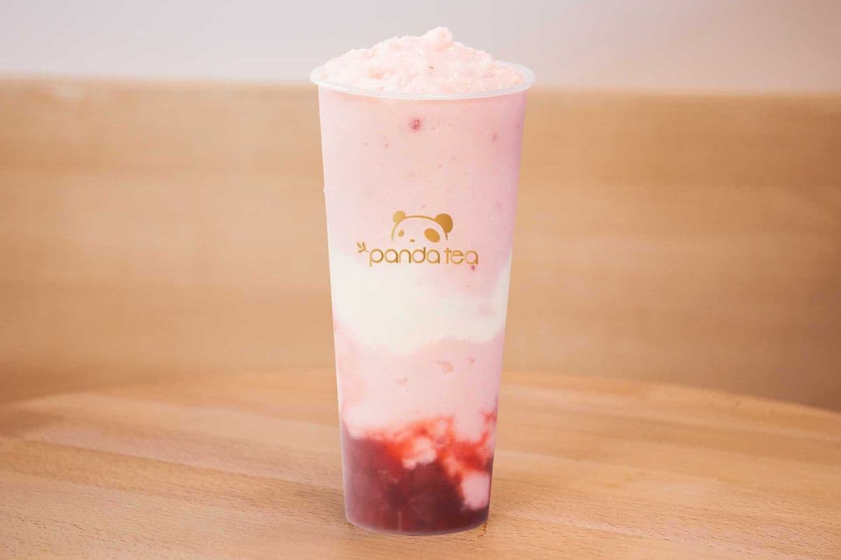 Infinity Berry Cosmos 莓果輕椰奶