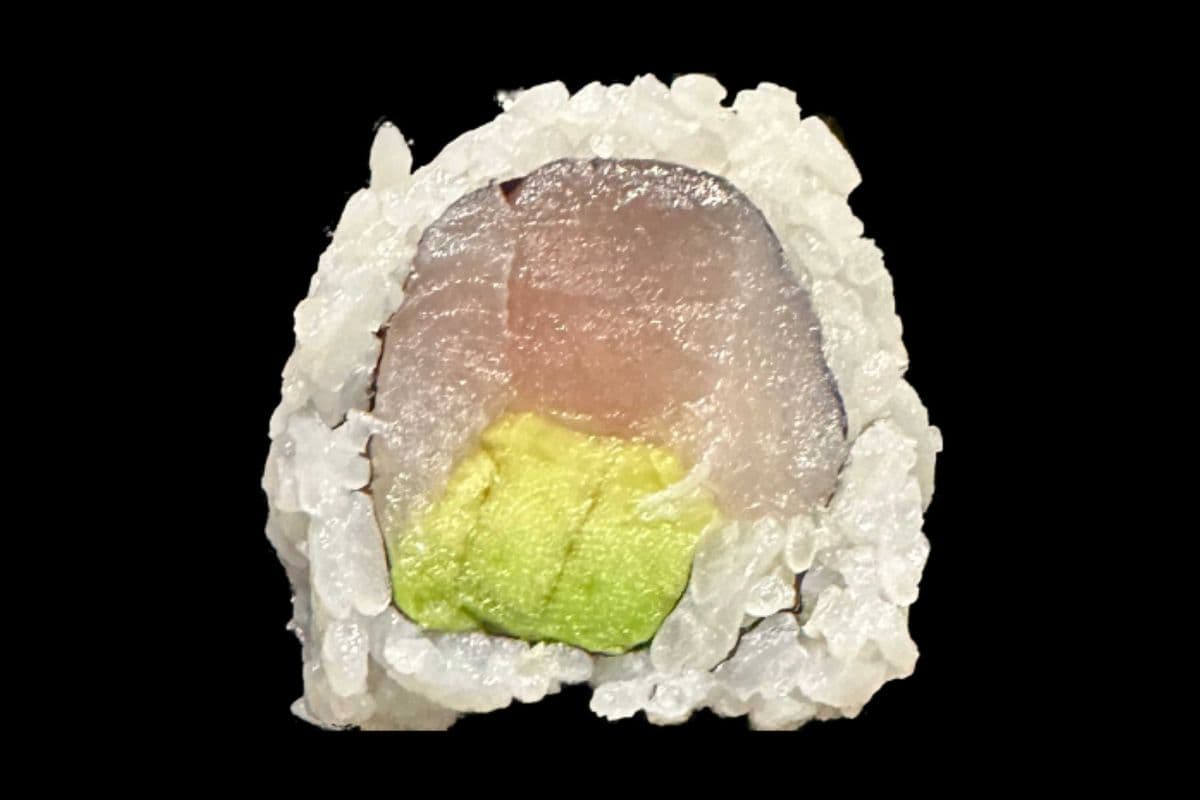 Tuna Avo Roll