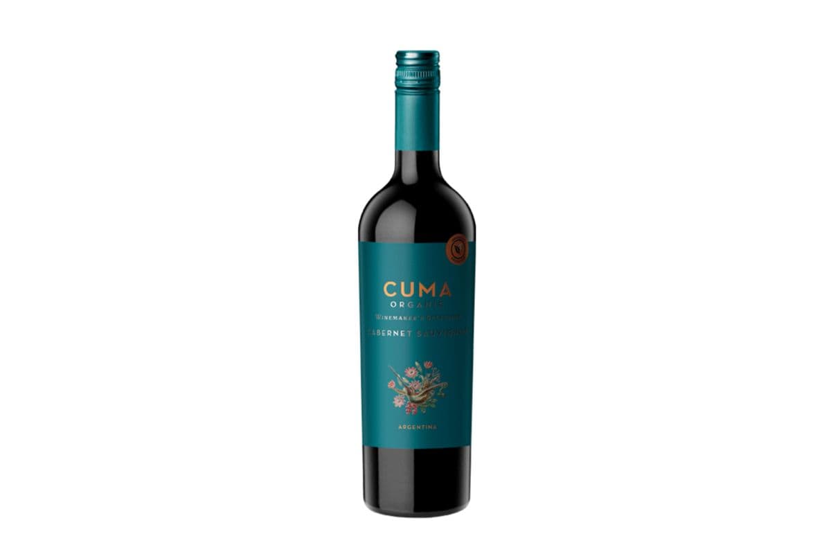 Cuma Organic Cabernet Sauvignon (750 ml)