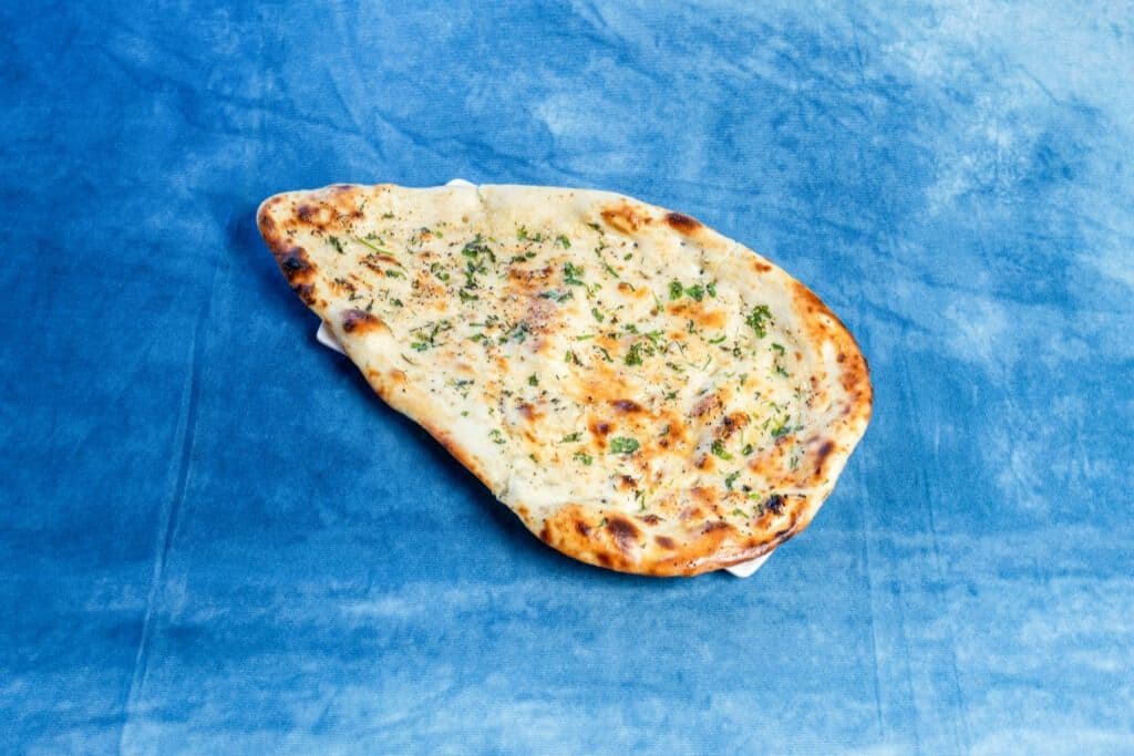 Garlic Naan