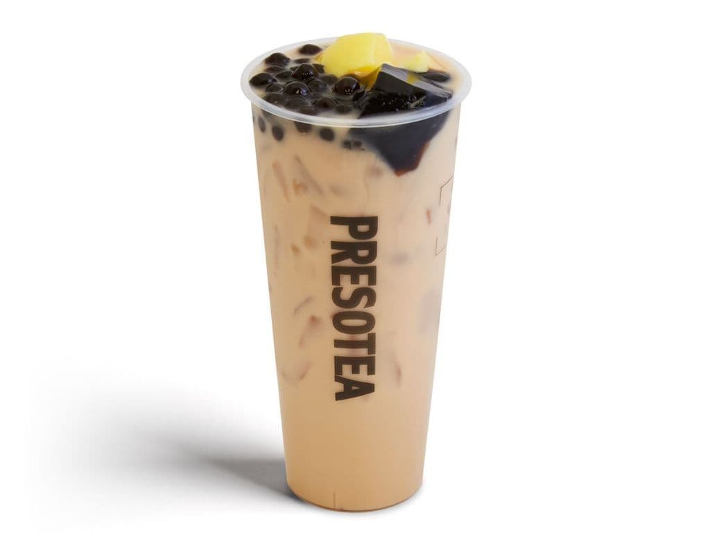 Thé au lait Earl Grey Famille Royale / Royal Earl Grey Milk Tea Family