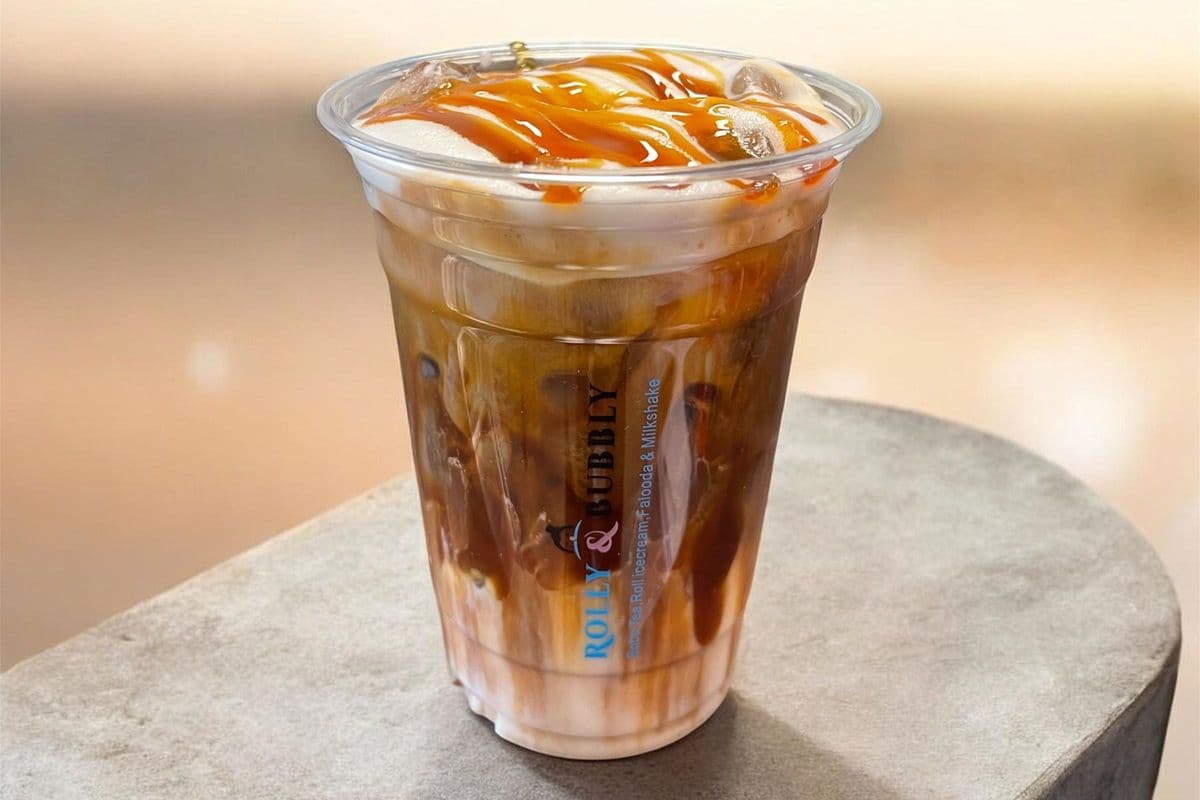 Caramel Latte Espresso