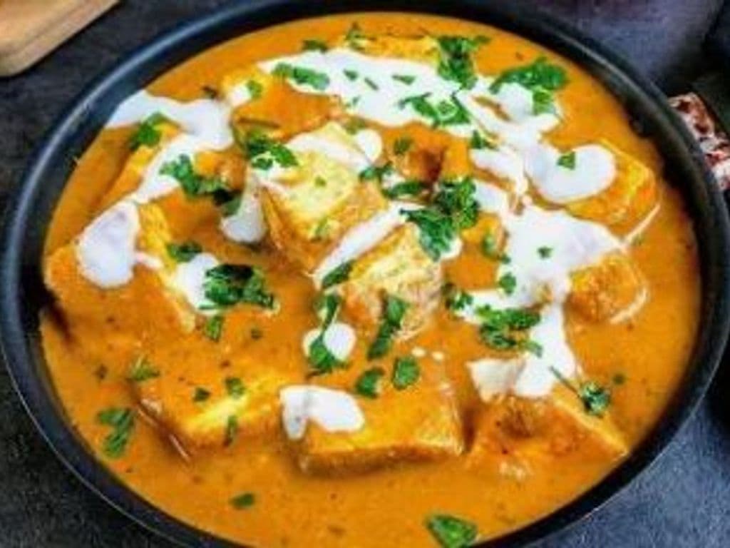 SHAHI PANEER