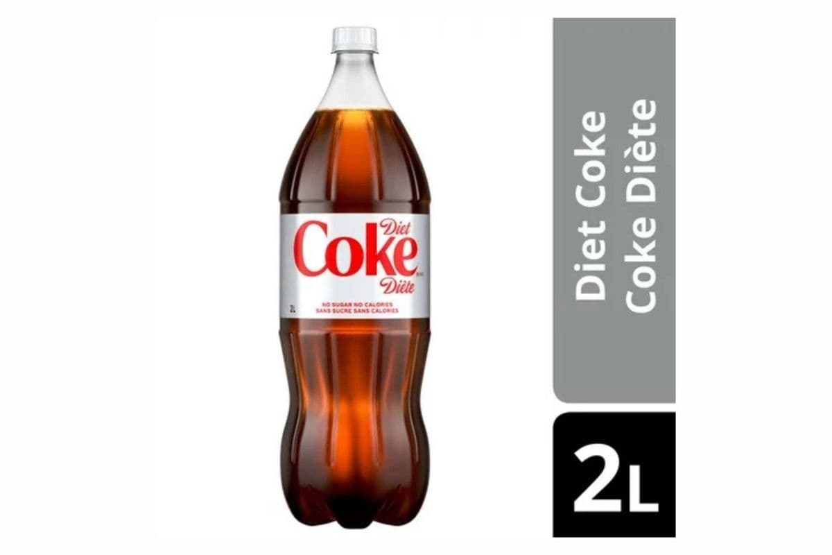 Coke Diet (2 L)