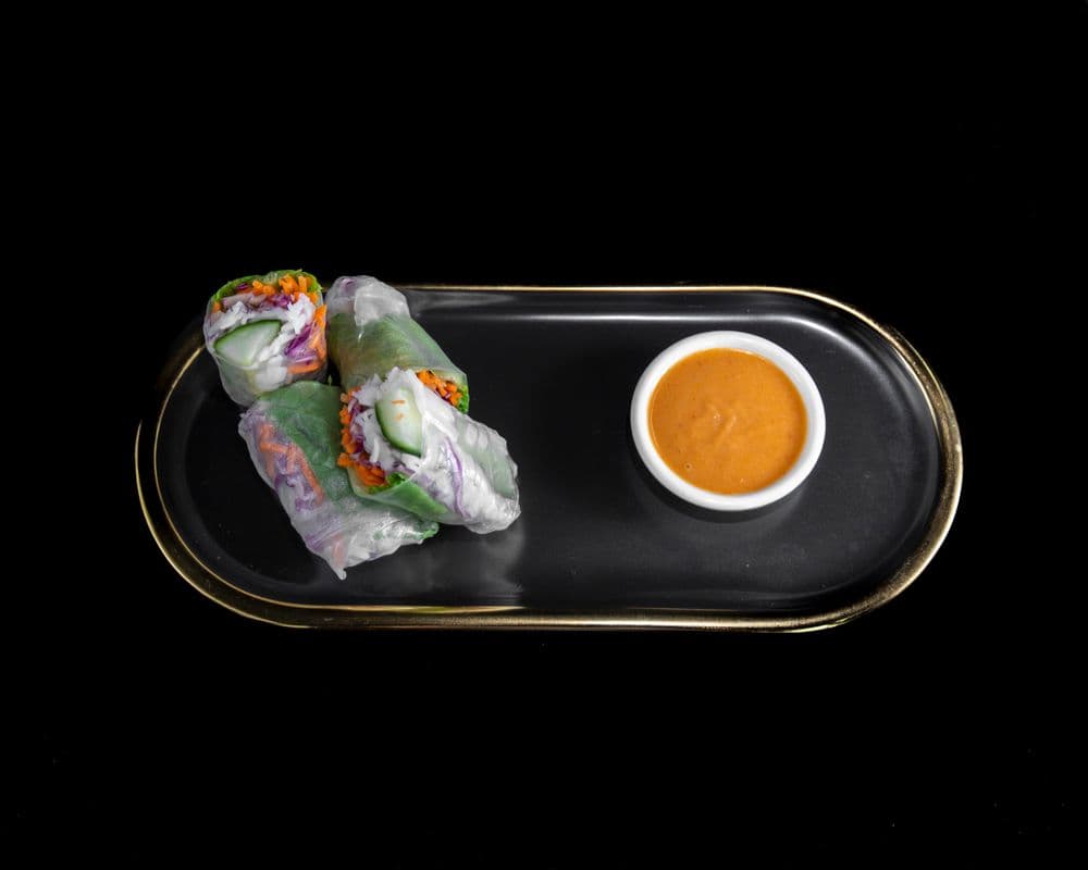 Fresh Rolls (2 pcs)