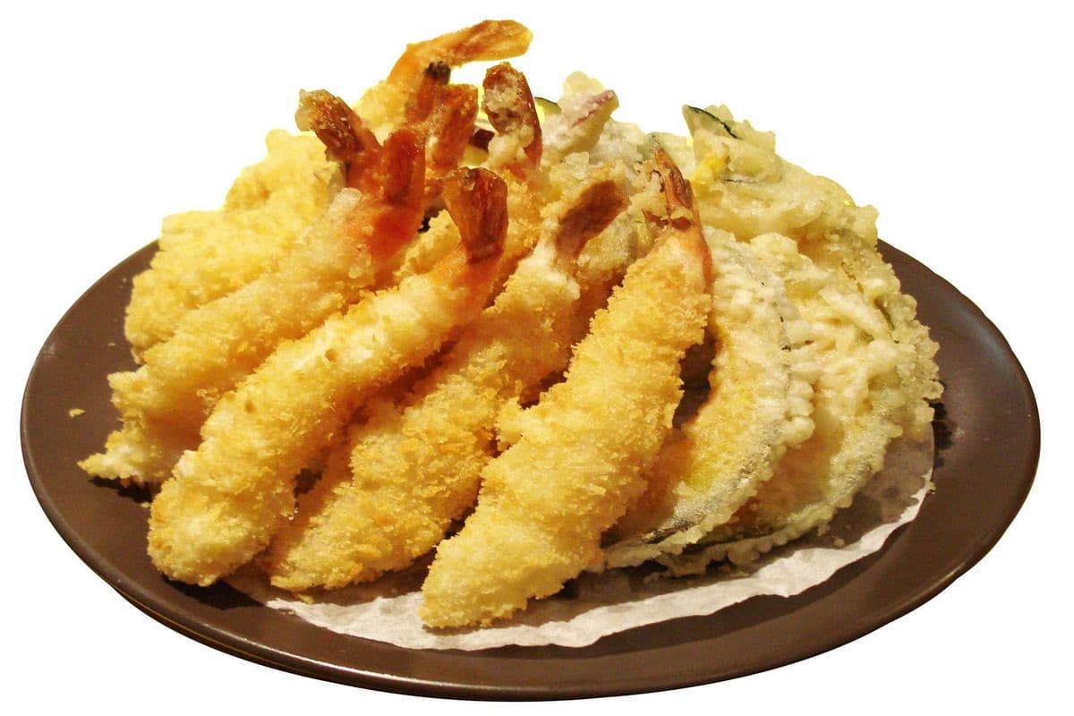 S6. Fried Shrimps(S)