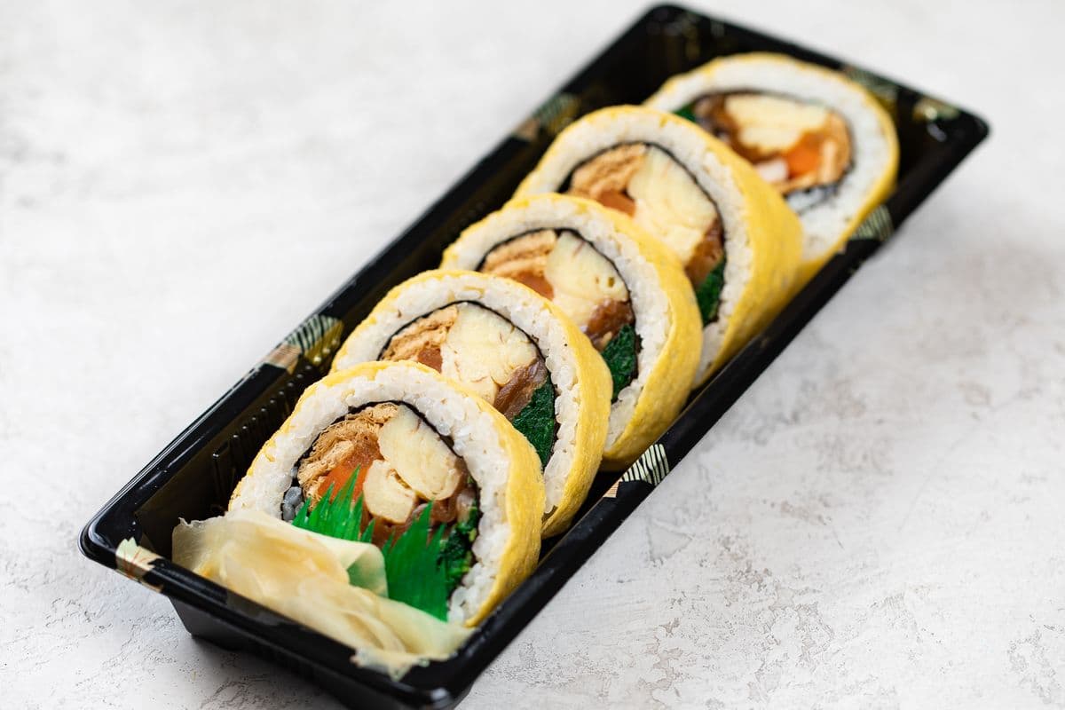 Golden Roll