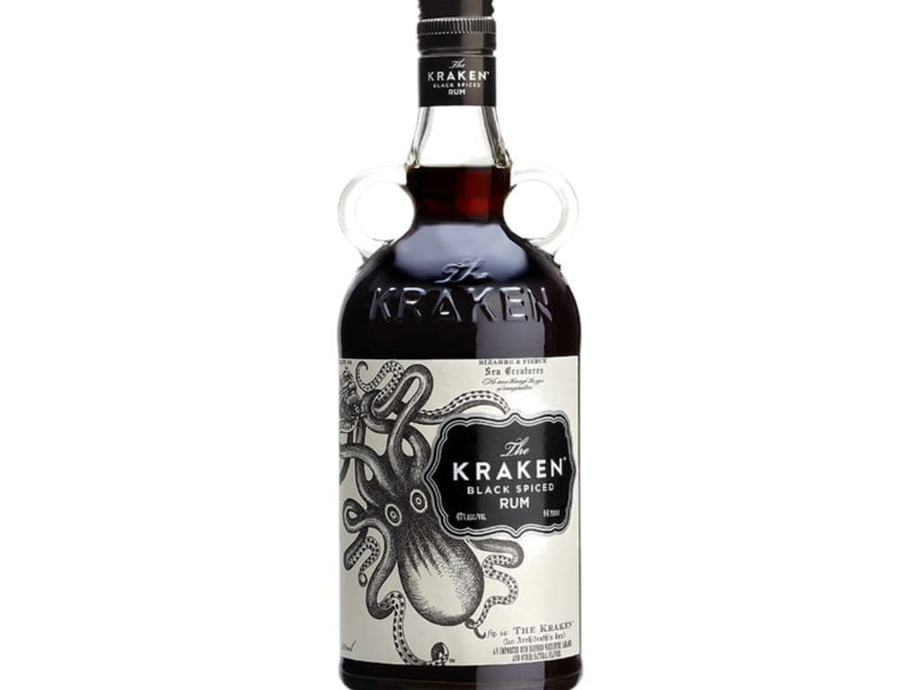 The Kraken - Black Spiced Rum