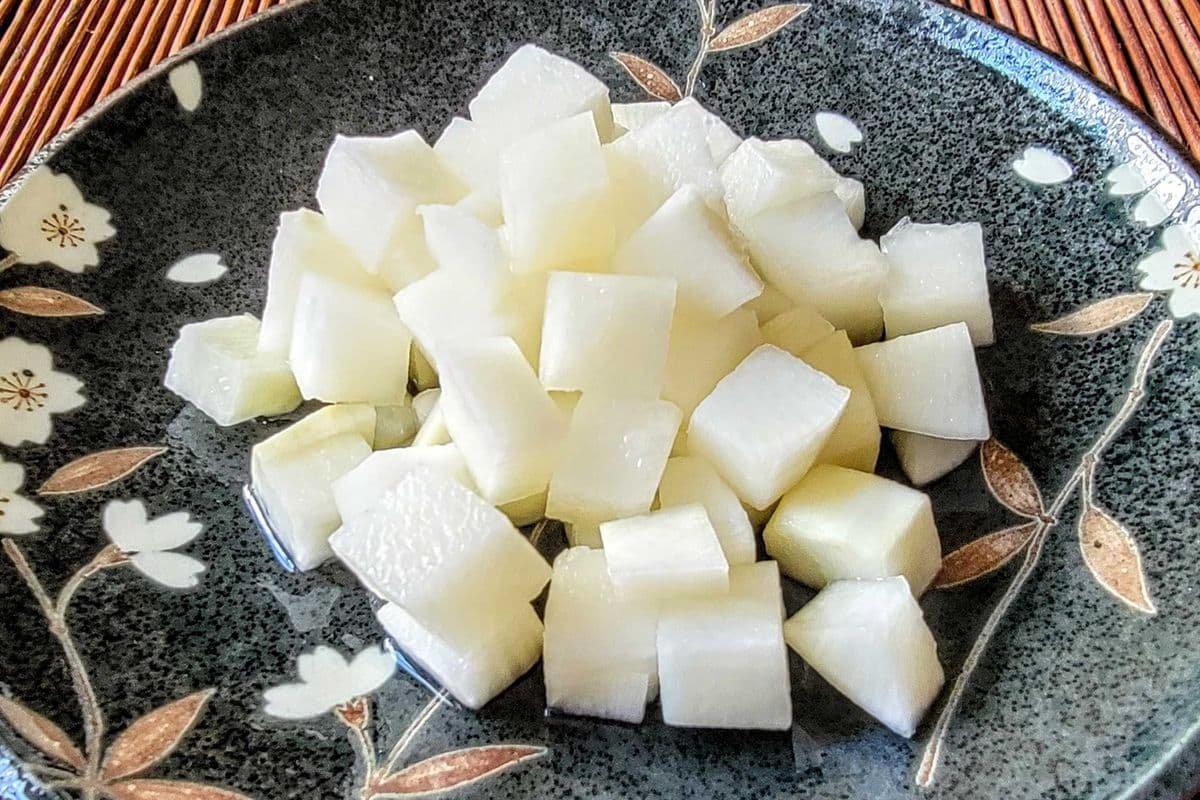 Pickled Radish