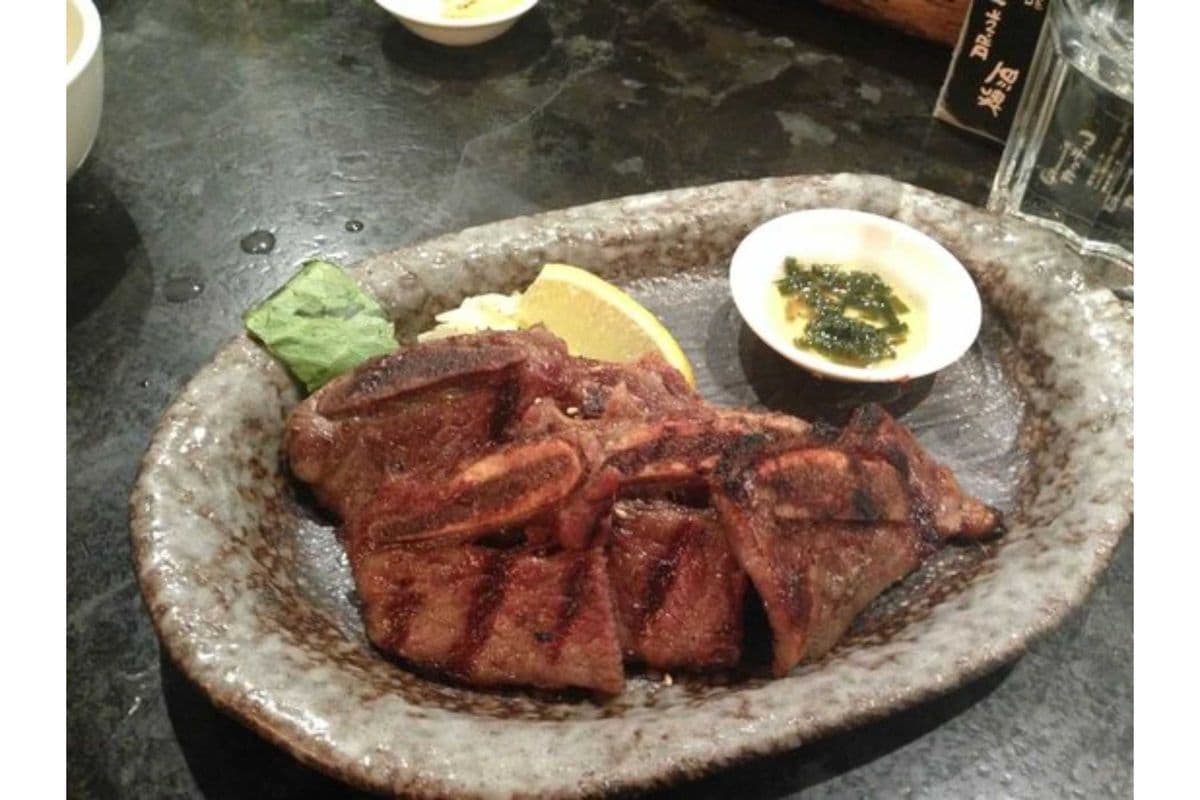 Beef Short Ribs