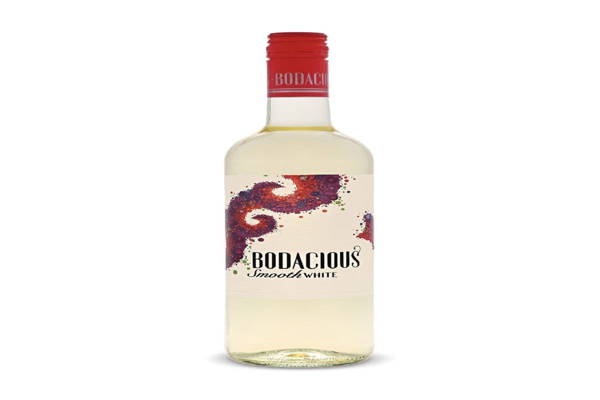 756483. Bodacious Smooth White (750 ml) (1 x 750ML)