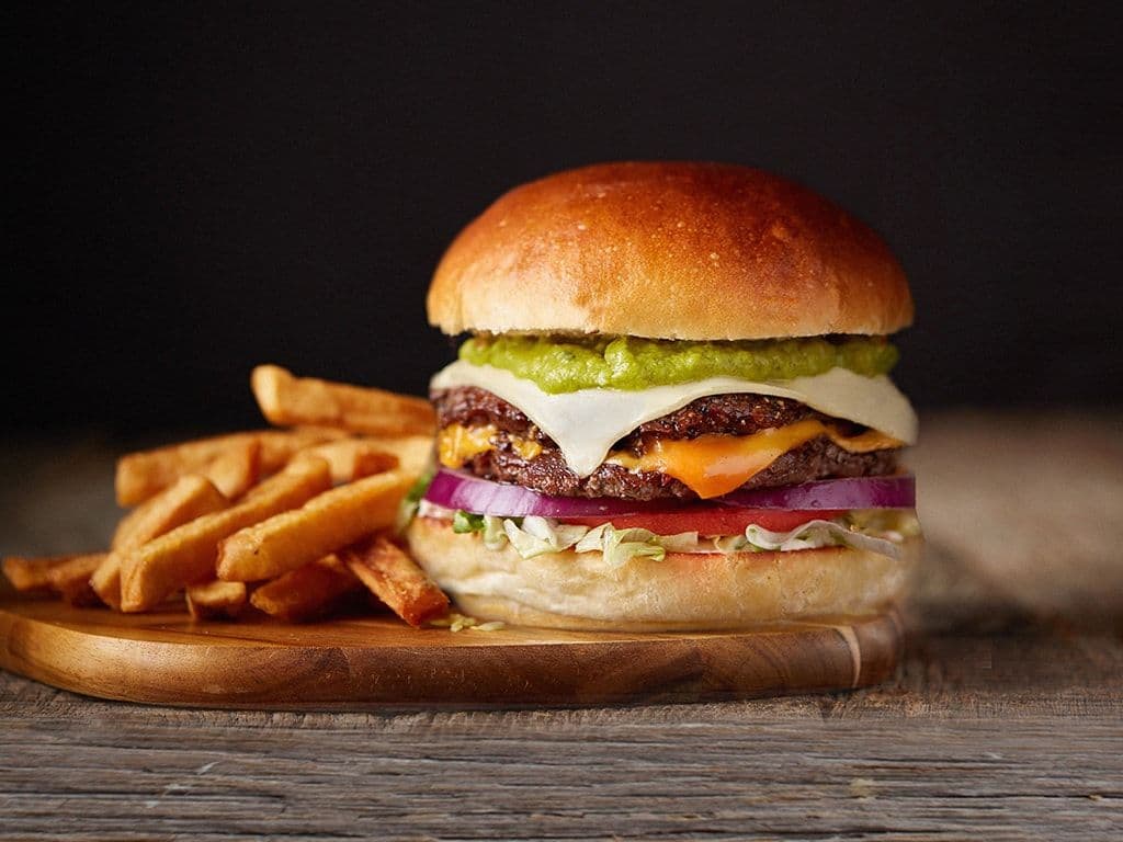 Build Your Own Burger