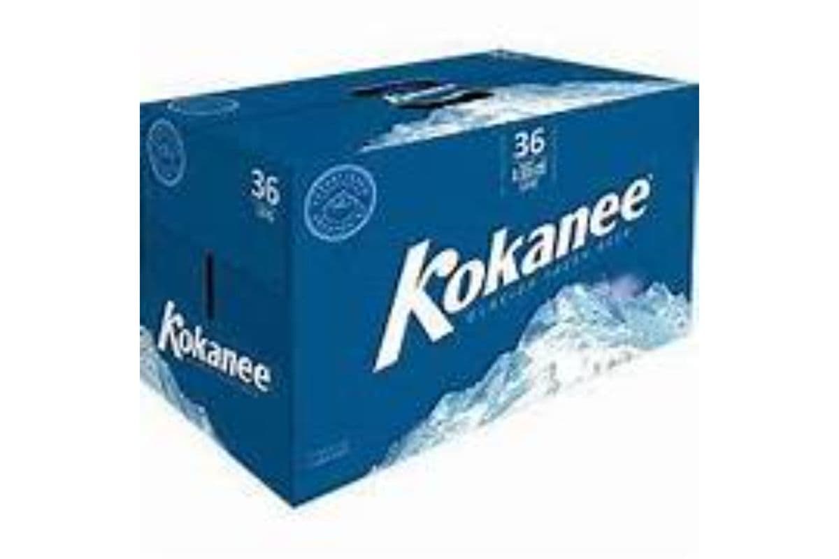 Kokanee (36 x 355 ml Cans)