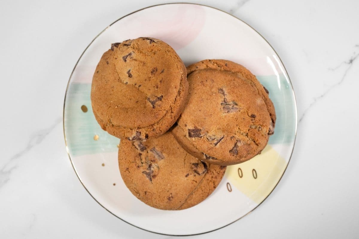 Morceau de chocolat / Chocolate Chunk