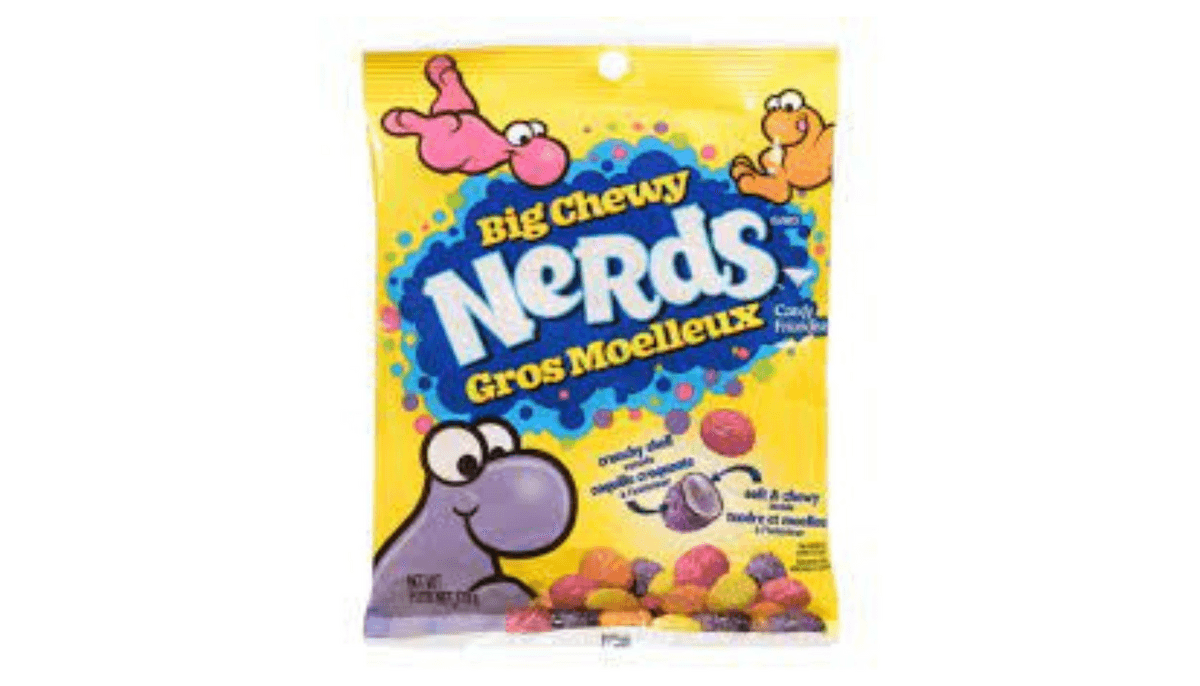 Nerds Big Chew 170g