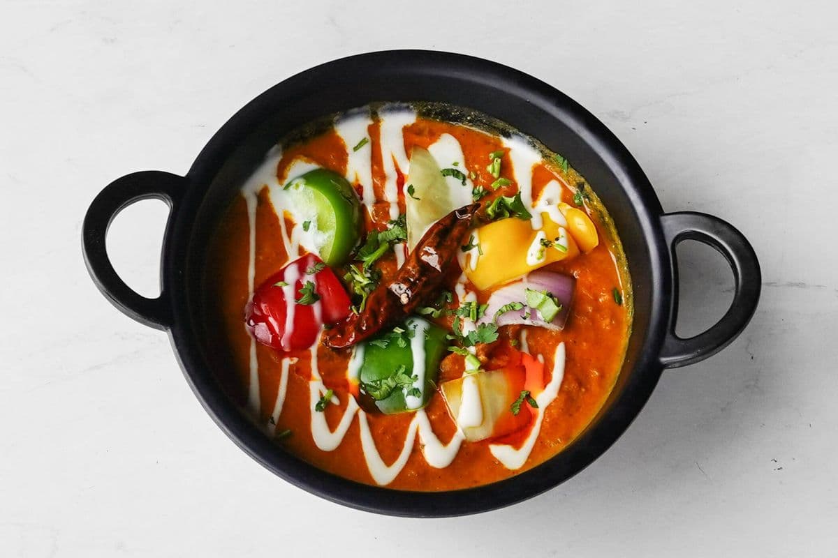 Kadhai Gravy