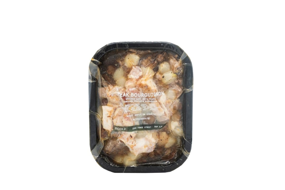 Steak Bourguignon (795g)