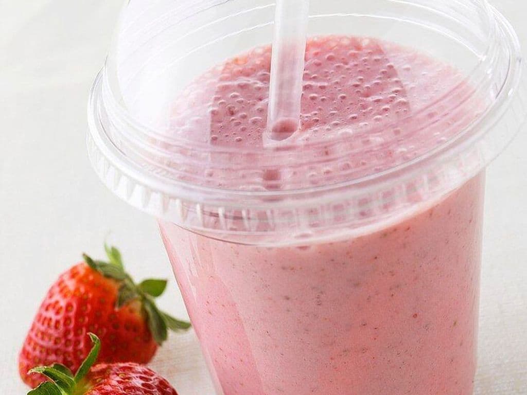 ROSE LASSI
