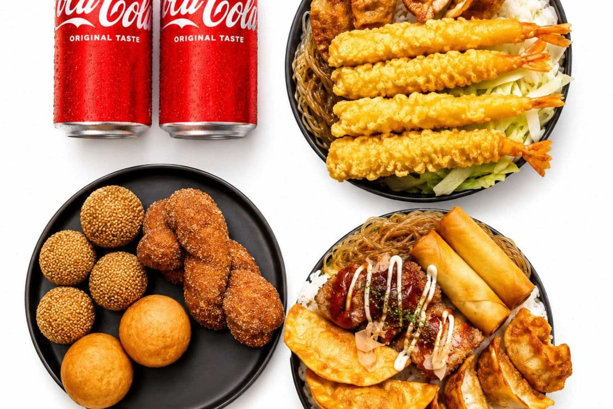 Meal for 2 Combo