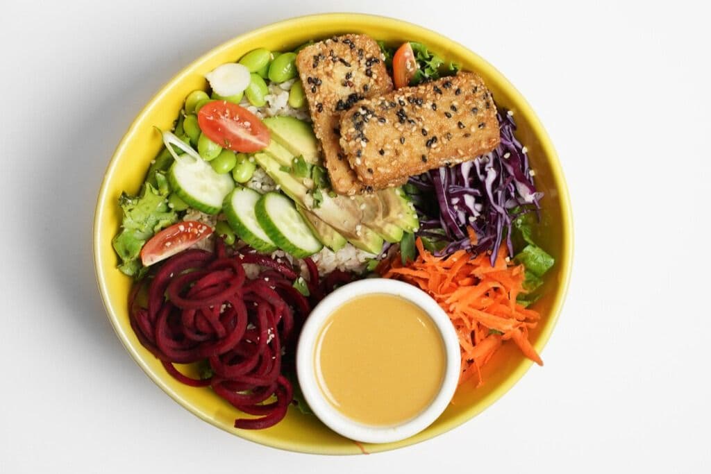Goddess Bowl