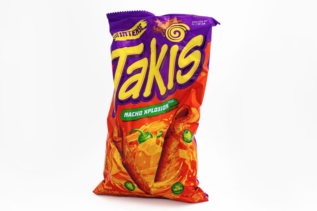 Takis Nacho Xplosion (280 g)
