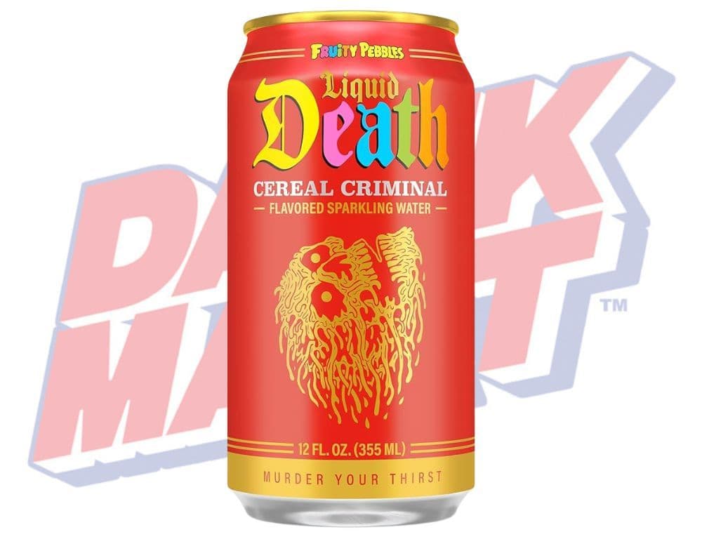 Liquid Death Cereal Criminal - 355ml