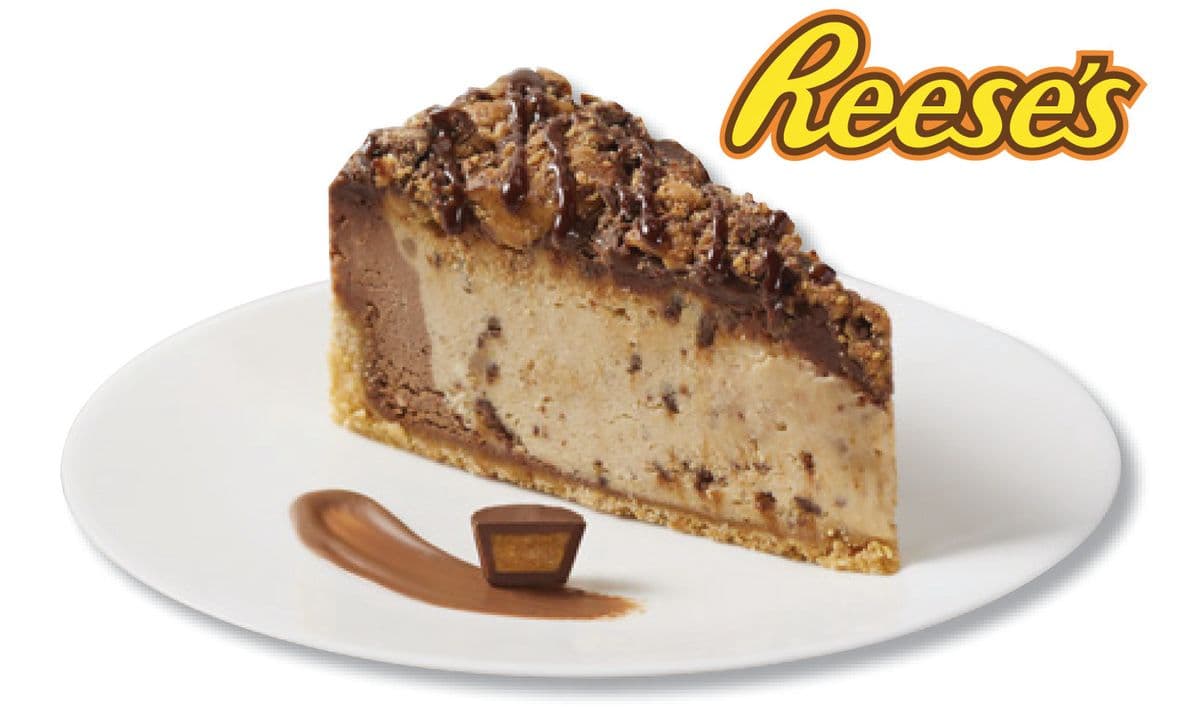 Reese’s Peanut Butter Cheesecake