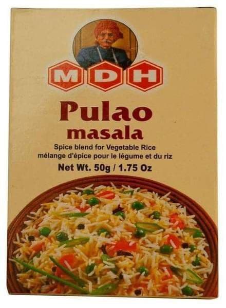 MDH Pulao masala (50 g)