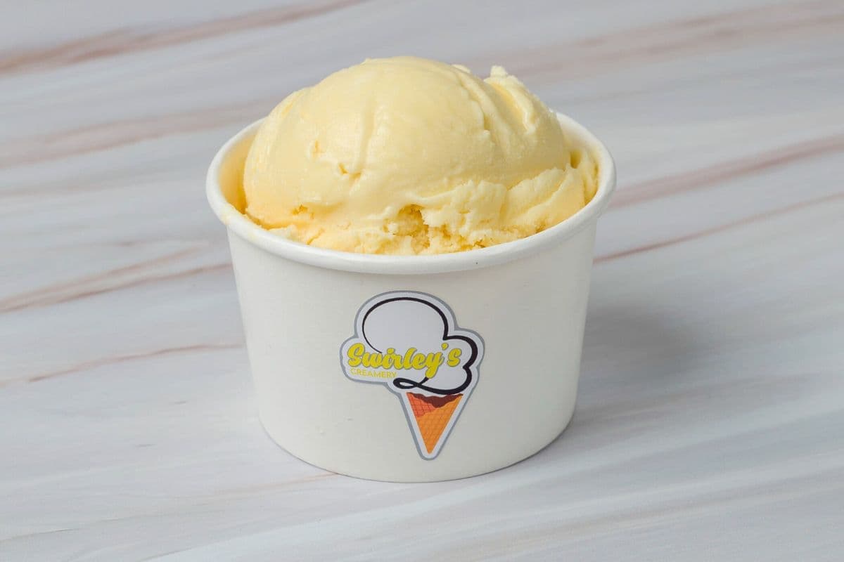 Mango Ice Cream