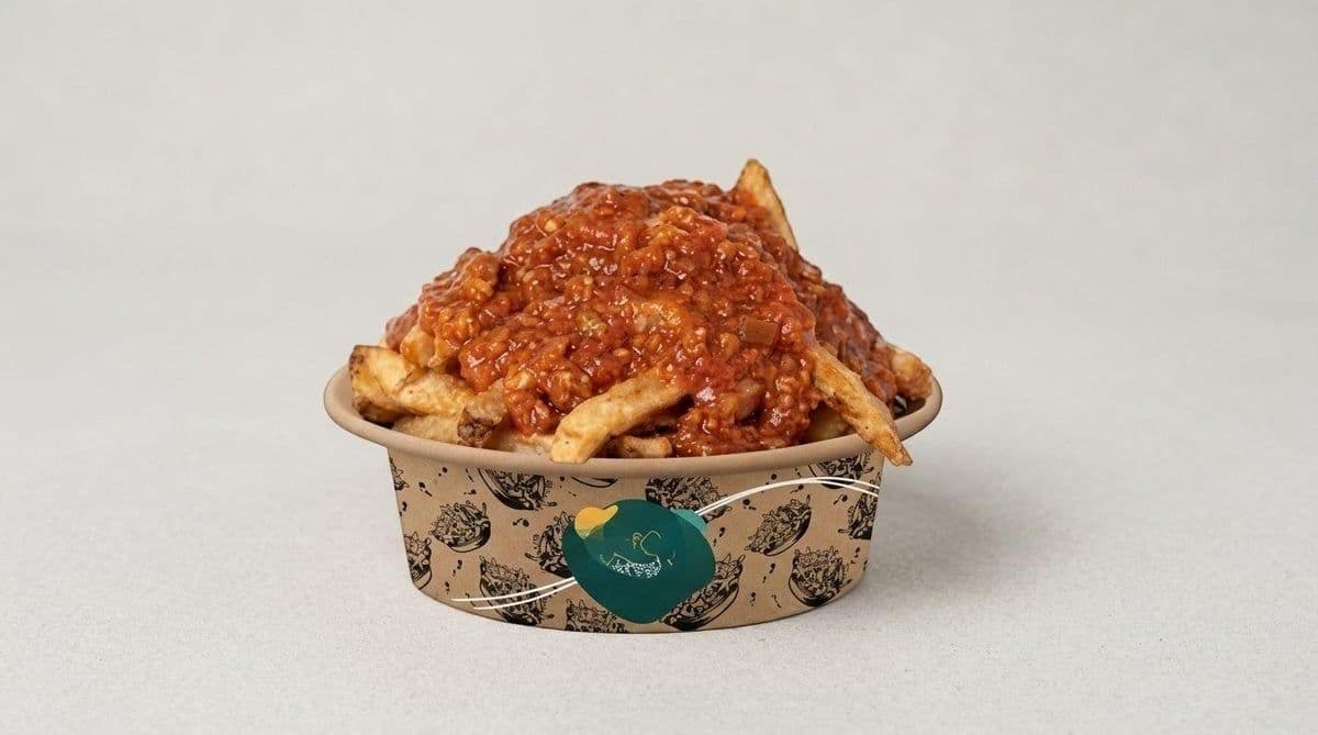 Poutine Italienne