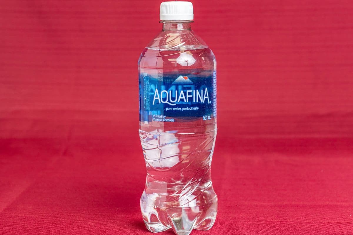 Bottled Water (500 ml)