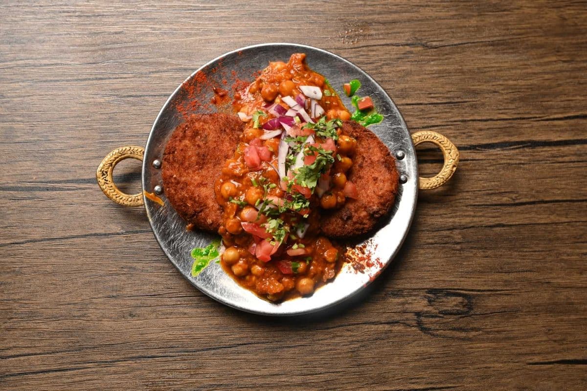 Aloo Tikki