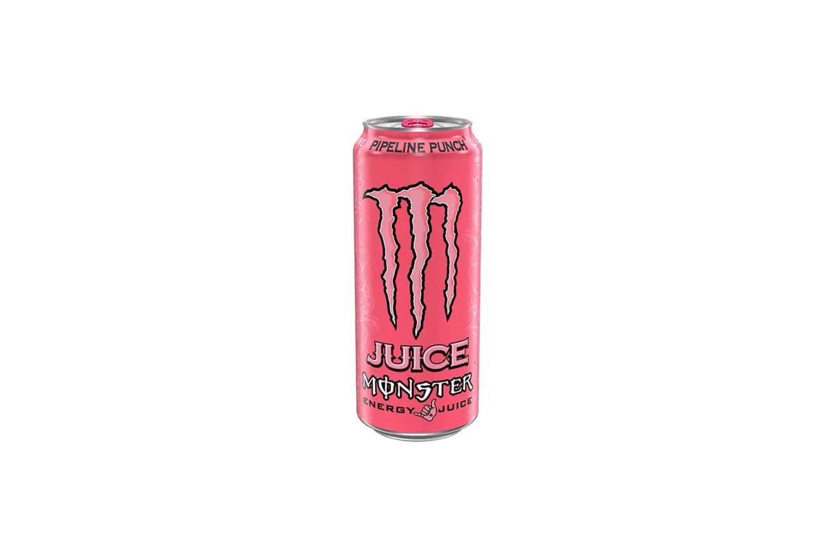 MONSTER ENERGY, Pipeline Punch, 473mL, (473ml)