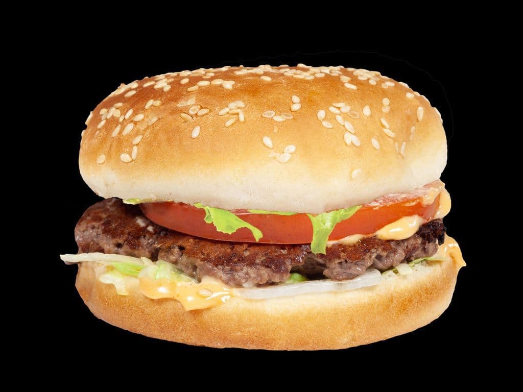 HAMBURGER PROMO (2/13$)*