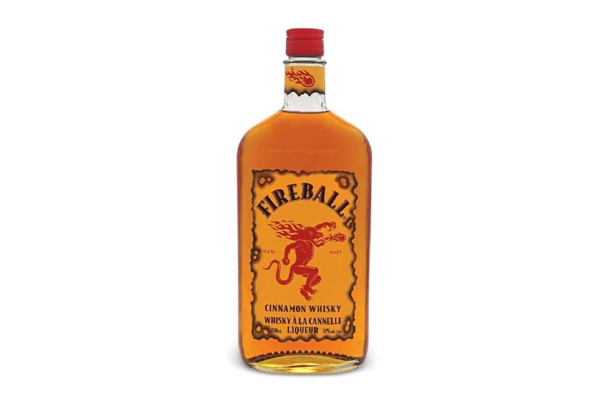 Fireball (1 x 750ml)