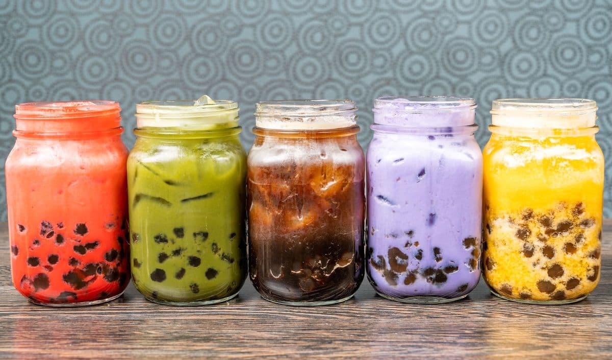 U3. Bubble Tea - OO