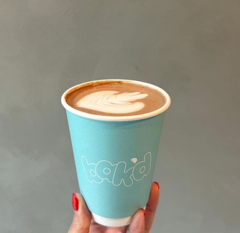 The Best Hot Choccy