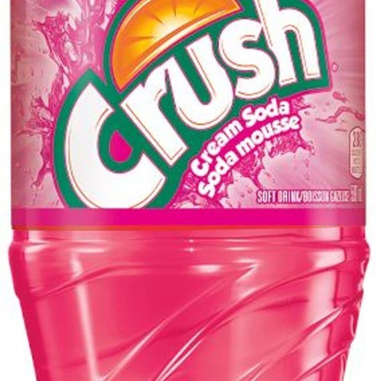 BTL CRUSH CREAM SODA