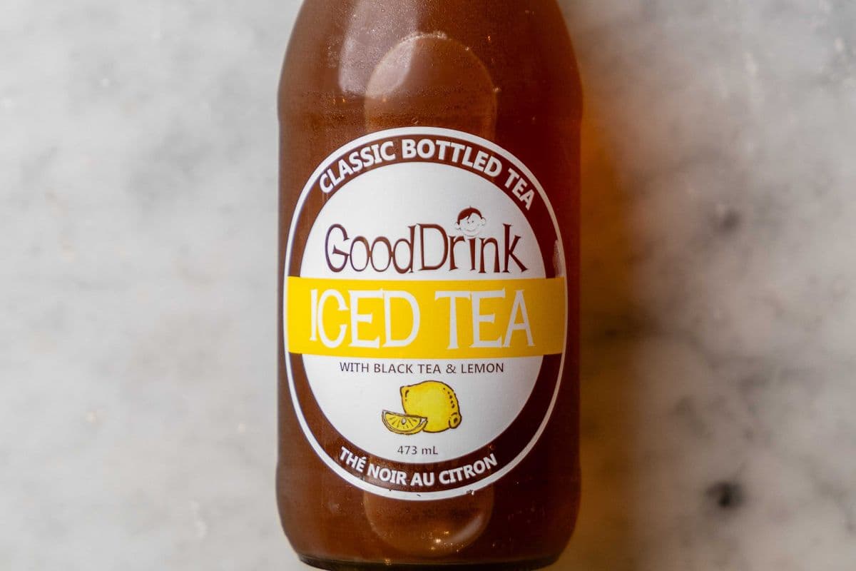 Good Drink (Iced Tea)